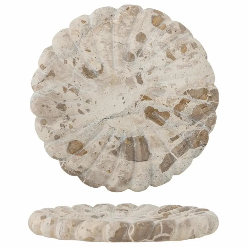Bloomingville Plateau Marlie en marbre || Art De La Table