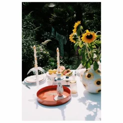 Anna + Nina Art De La Table*Plateau Palm Tree |