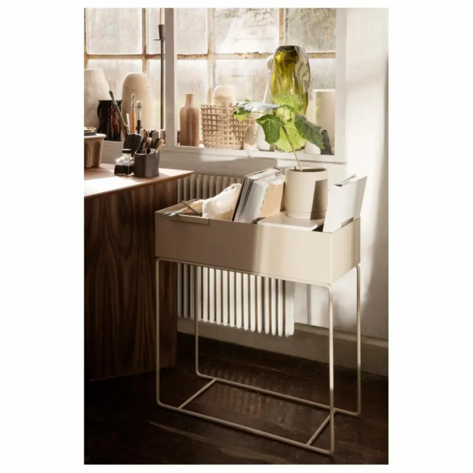 Ferm Living Plateau pour jardinière || Vases, Objets Déco