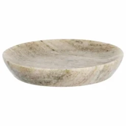 Madam Stoltz Plateau rond en marbre || Art De La Table