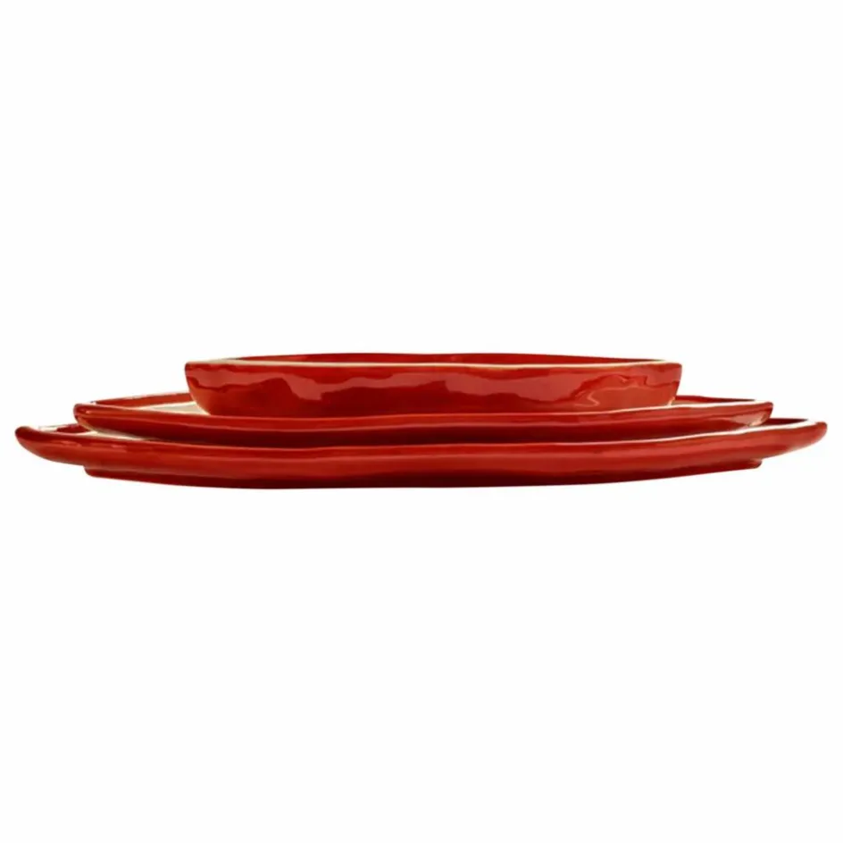 Serax Art De La Table*Plats de service, Wouter & Hendrix - Set de 3 |