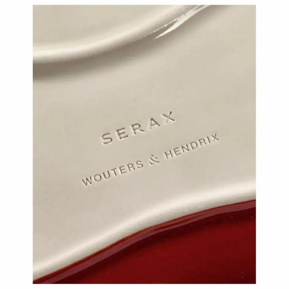 Serax Art De La Table*Plats de service, Wouter & Hendrix - Set de 3 |