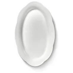 Serax Art De La Table*Plats Silhouette, Sergio Herman - Set de 2 |