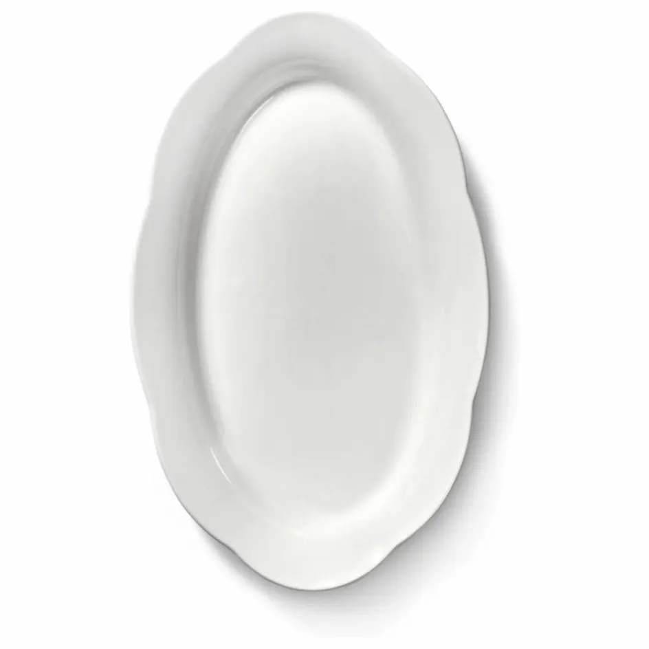 Serax Art De La Table*Plats Silhouette, Sergio Herman - Set de 2 |