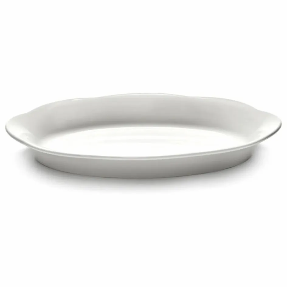 Serax Art De La Table*Plats Silhouette, Sergio Herman - Set de 2 |