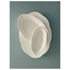 Serax Art De La Table*Plats Silhouette, Sergio Herman - Set de 2 |