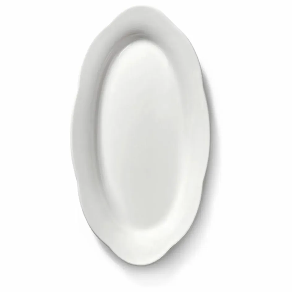 Serax Art De La Table*Plats Silhouette, Sergio Herman - Set de 2 |