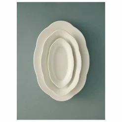 Serax Art De La Table*Plats Silhouette, Sergio Herman - Set de 2 |