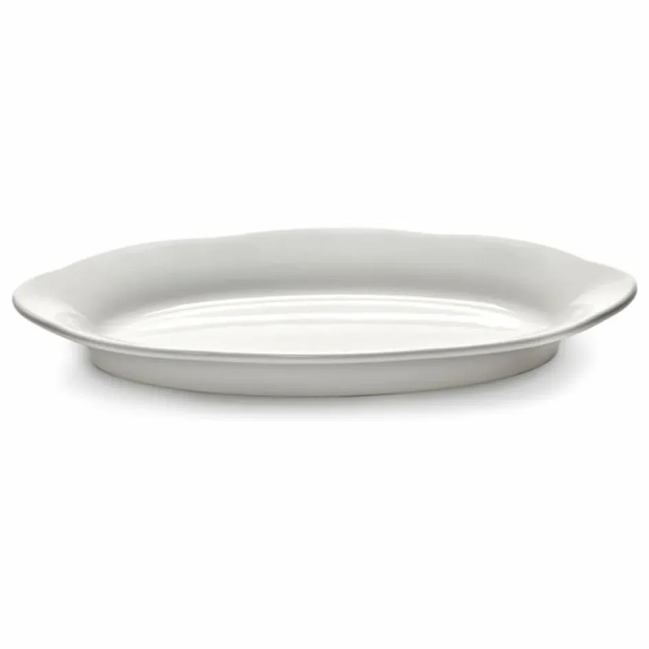 Serax Art De La Table*Plats Silhouette, Sergio Herman - Set de 2 |