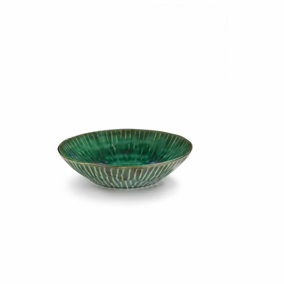 Sale Serax Plats Verde Lanza, Pascale Naessens - Set de 2 | Vert