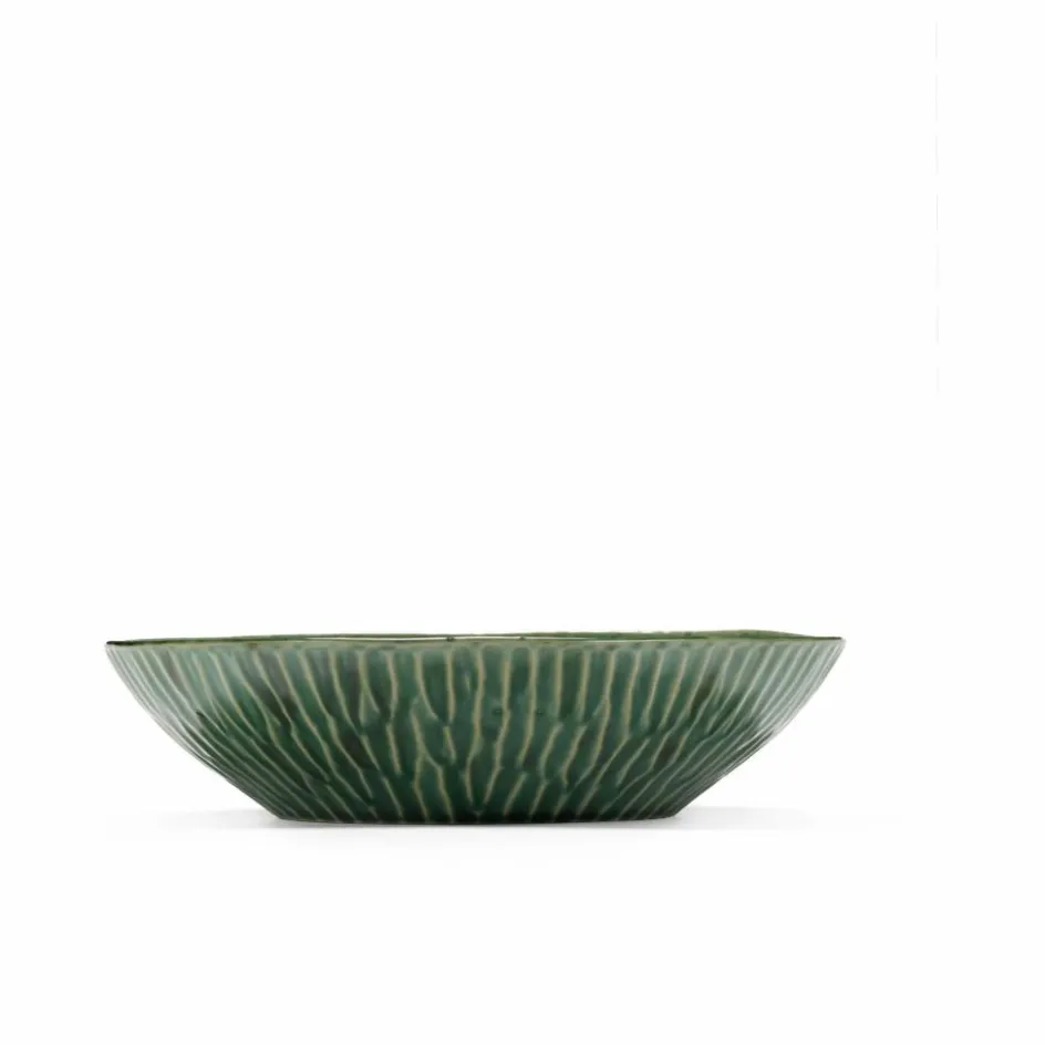 Sale Serax Plats Verde Lanza, Pascale Naessens - Set de 2 | Vert