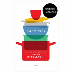Outlet Hachette Plenty more - FR Multicolore