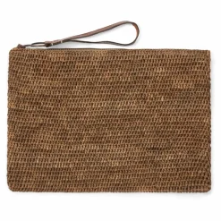 Clearance Pochette Ampy | Femme Pochettes Et Petite Maroquinerie