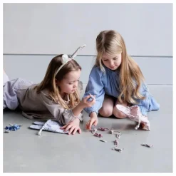 Enfant Mimi & Lula Décoration De Fête*Pochette de Pâques |