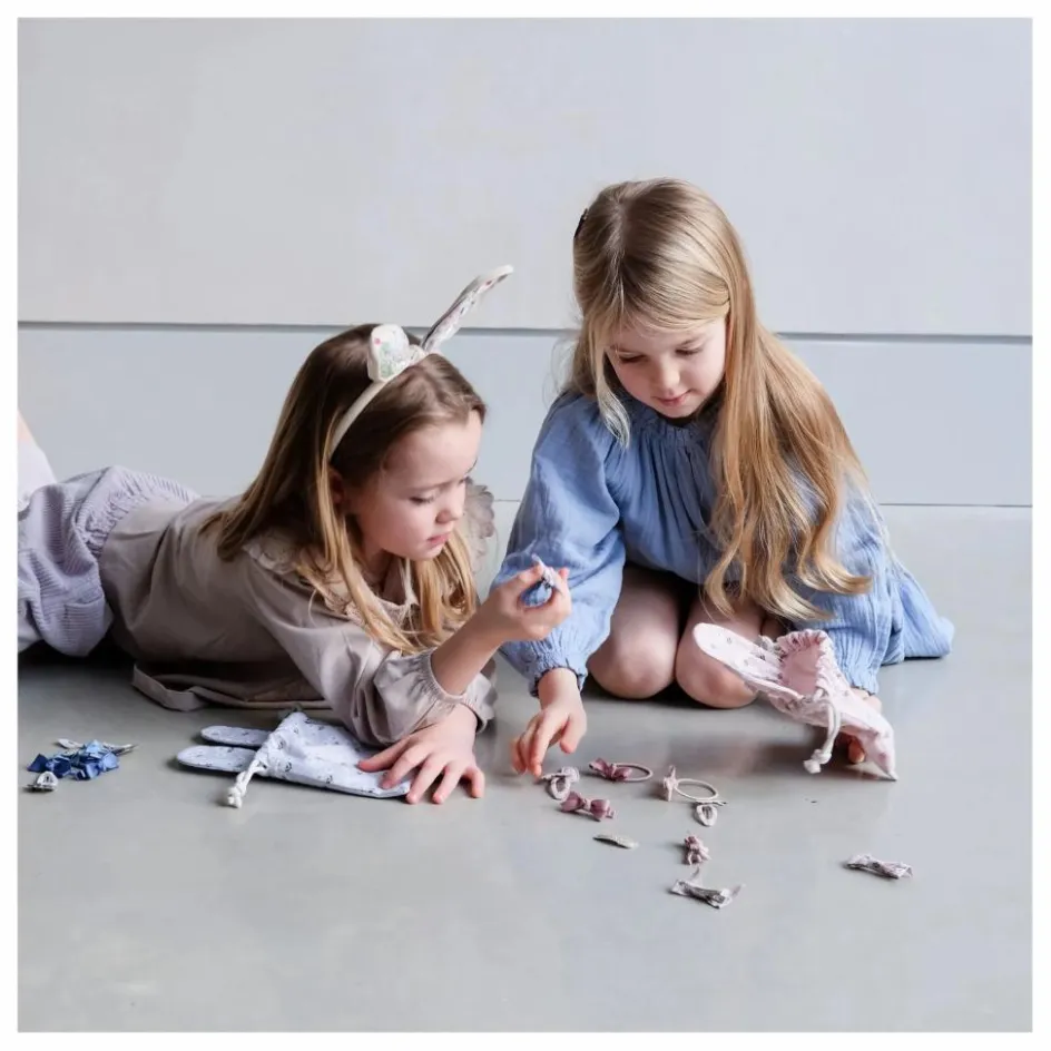 Enfant Mimi & Lula Décoration De Fête*Pochette de Pâques |