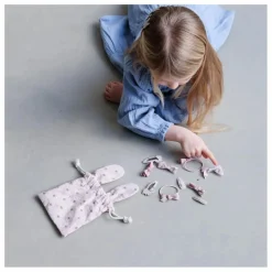 Enfant Mimi & Lula Décoration De Fête*Pochette de Pâques |