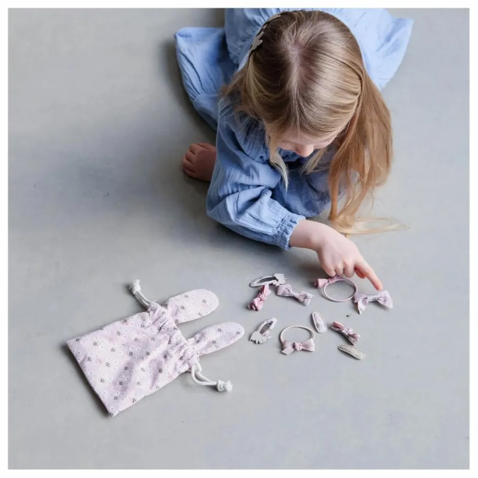 Enfant Mimi & Lula Décoration De Fête*Pochette de Pâques |