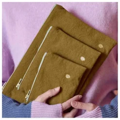 Pochette en coton bio Iona | Femme Accessoires