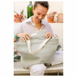 Adorna Pochette en laine et lin ||Femme/Enfant Pochettes Et Petite Maroquinerie|Sacs, Petite Maroquinerie