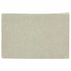 Online Adorna Pochette en lin Naturel