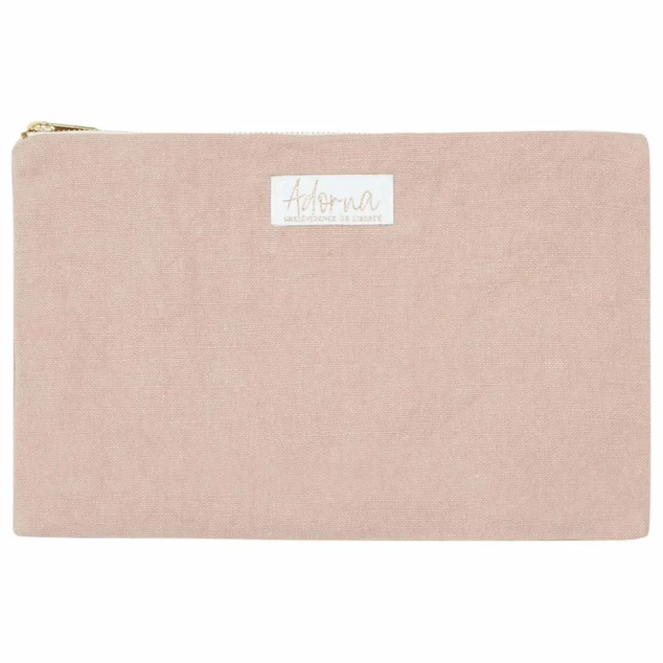 Femme/Enfant Adorna Pochettes Et Petite Maroquinerie|Sacs, Petite Maroquinerie*Pochette en lin |