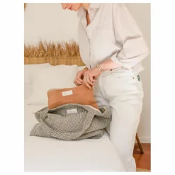 Adorna Pochette en lin ||Femme/Enfant Pochettes Et Petite Maroquinerie|Sacs, Petite Maroquinerie