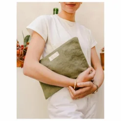 Femme/Enfant Adorna Pochettes Et Petite Maroquinerie|Sacs, Petite Maroquinerie*Pochette en lin |
