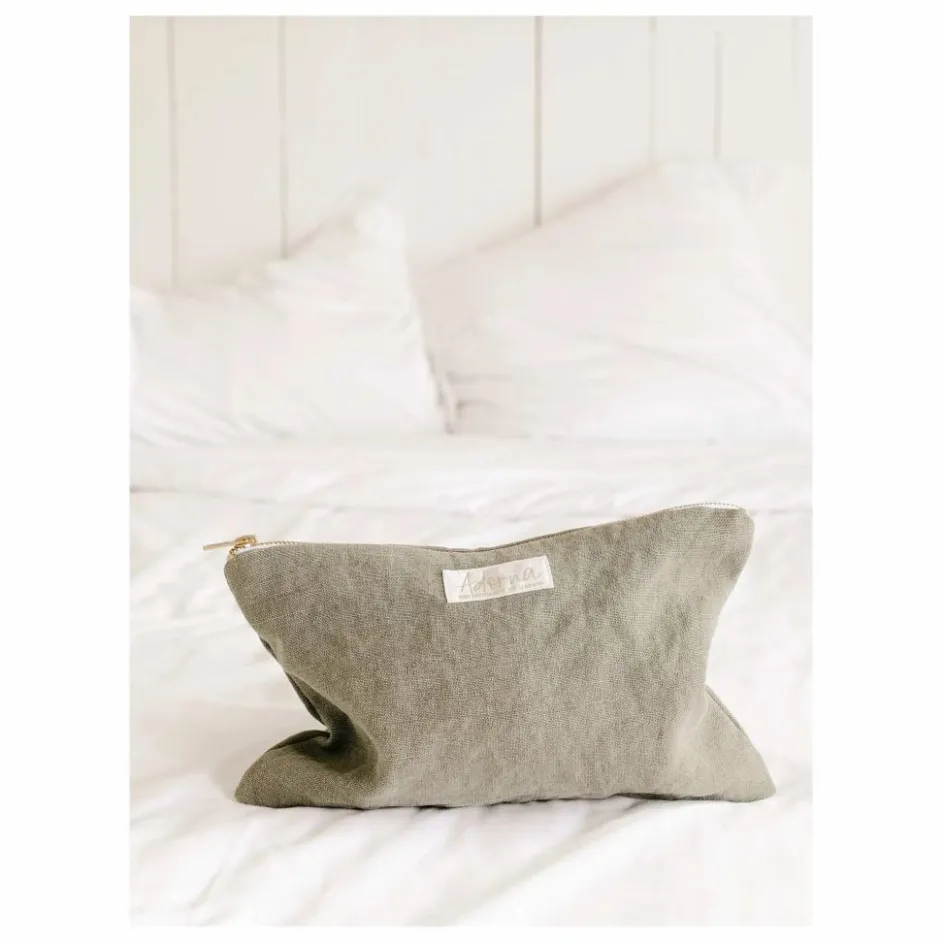 Femme/Enfant Adorna Pochettes Et Petite Maroquinerie|Sacs, Petite Maroquinerie*Pochette en lin |