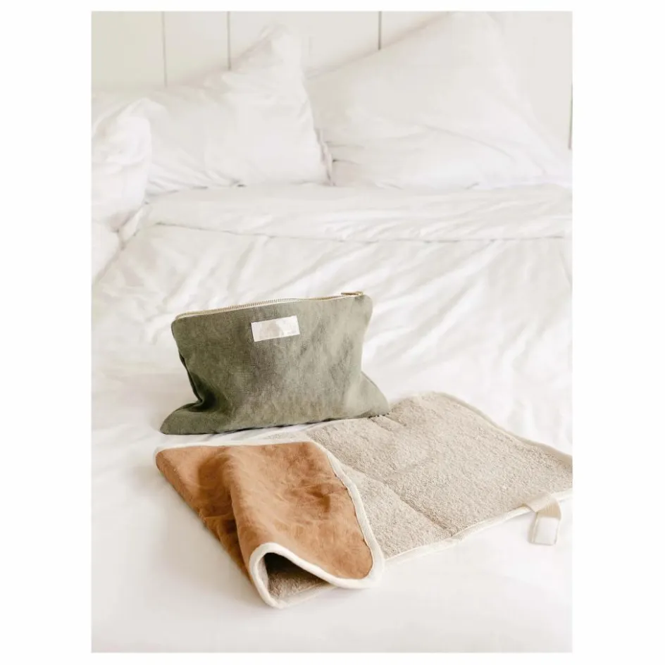 Femme/Enfant Adorna Pochettes Et Petite Maroquinerie|Sacs, Petite Maroquinerie*Pochette en lin |