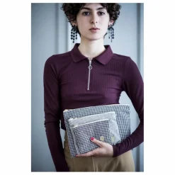 La cerise sur le gâteau Pochette Finette ||Femme Accessoires