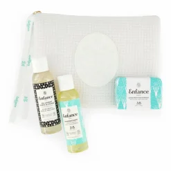 New Enfance Paris Pochette garnie kit essentiel 3-8 ans Multicolore