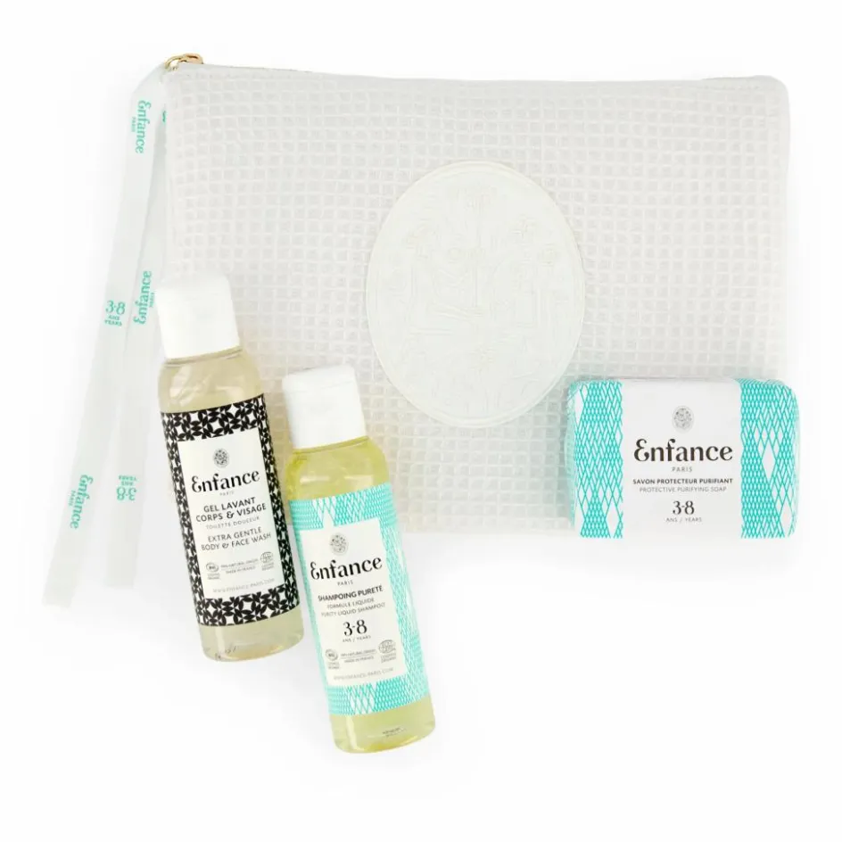 New Enfance Paris Pochette garnie kit essentiel 3-8 ans Multicolore