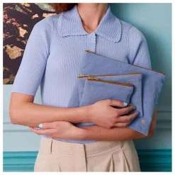 La cerise sur le gâteau Pochette Iona ||Femme Pochettes Et Petite Maroquinerie