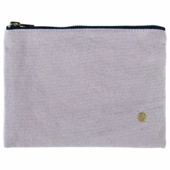 Pochette Iona | Lilas Femme Pochettes Et Petite Maroquinerie