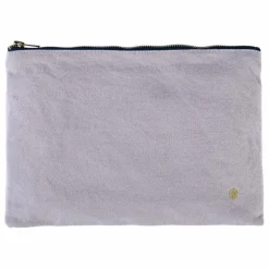 Pochette Iona | Lilas Femme Pochettes Et Petite Maroquinerie