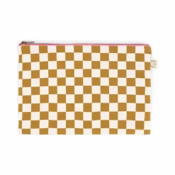 Femme Rose in April Pochettes Et Petite Maroquinerie*Pochette Lili Check |