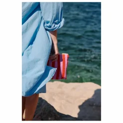 Online Pochette Lili rayée | Femme Pochettes Et Petite Maroquinerie