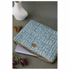 Online Louise Misha Pochette ordinateur Hoa Bleu