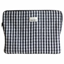 Gabrielle Paris High-Tech*Pochette ordinateur Vichy |