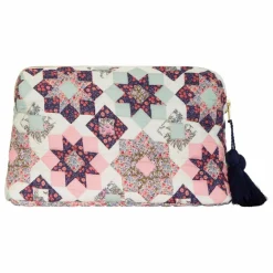 Louise Misha Pochette patchwork Teiki ||Enfant/Femme Accessoires De Beauté|Accessoires