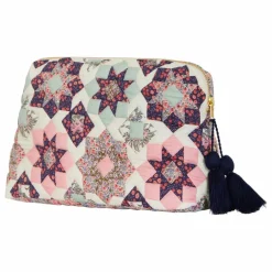 Louise Misha Pochette patchwork Teiki ||Enfant/Femme Accessoires De Beauté|Accessoires