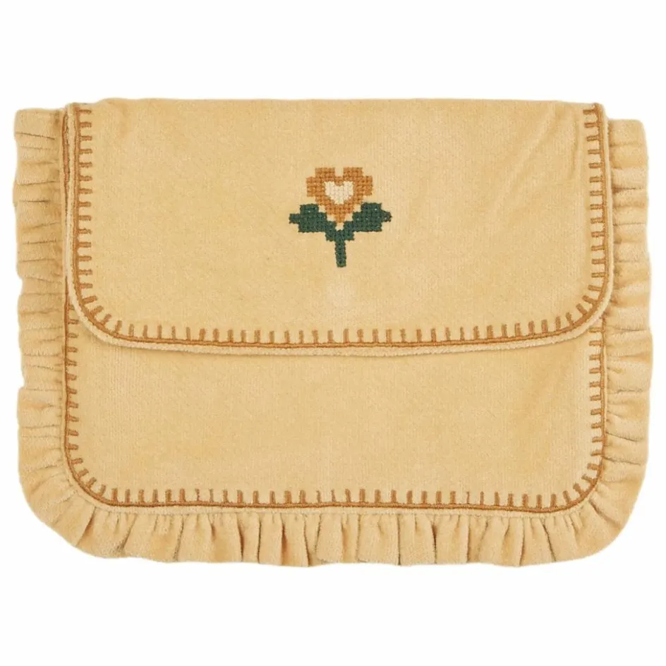 Femme/Enfant Emile et Ida Pochettes Et Petite Maroquinerie|Sacs, Petite Maroquinerie*Pochette point de croix |