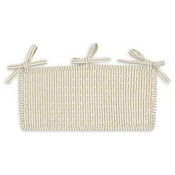 Konges Sløjd Pochette pour lit à barreaux Tea Stripe || Gigoteuses, Tours De Lit