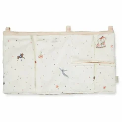 Cam Cam Gigoteuses, Tours De Lit*Pochette pour lit à barreaux Carrousel
