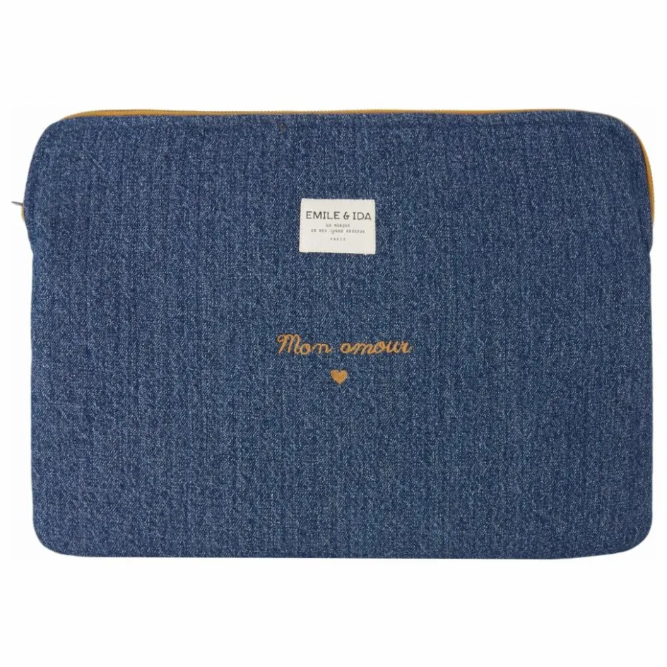 Emile et Ida Pochette pour ordinateur ||Femme Accessoires High-Tech|Accessoires High-Tech