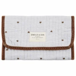 Emile et Ida Pochette pour pinceaux de maquillage ||Femme Accessoires