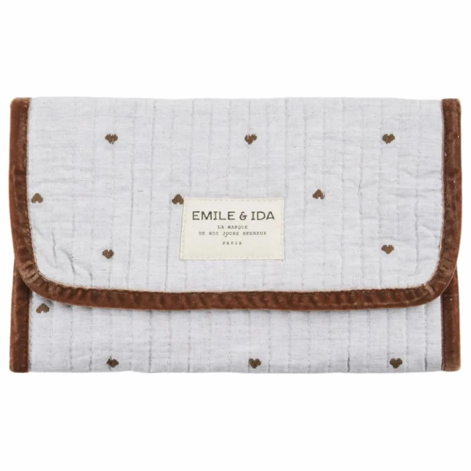 Emile et Ida Pochette pour pinceaux de maquillage ||Femme Accessoires