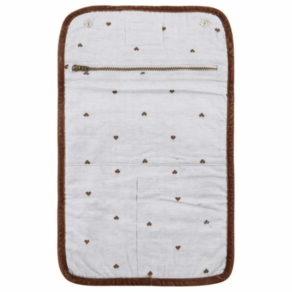 Emile et Ida Pochette pour pinceaux de maquillage ||Femme Accessoires