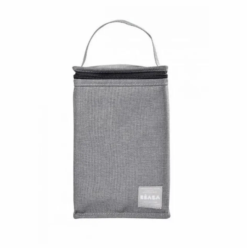 Béaba Pochette repas isotherme || Premiers Repas|Vaisselle, Tétines
