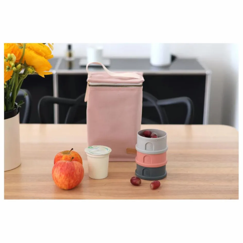 Enfant Béaba Vaisselle Enfant*Pochette repas isotherme |